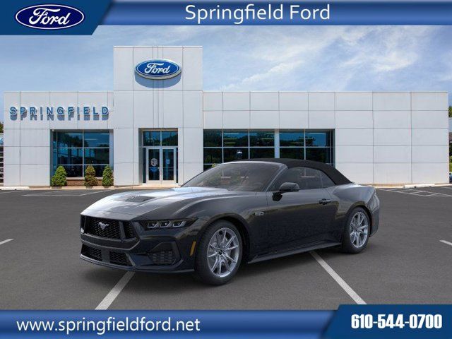 2024 Ford Mustang GT Premium