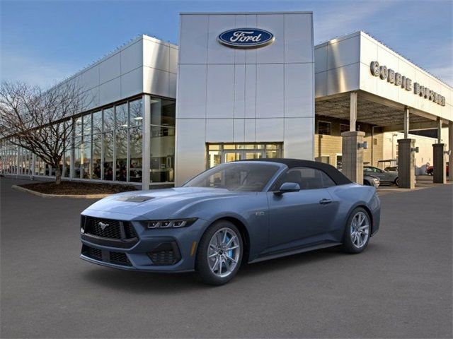 2024 Ford Mustang GT Premium