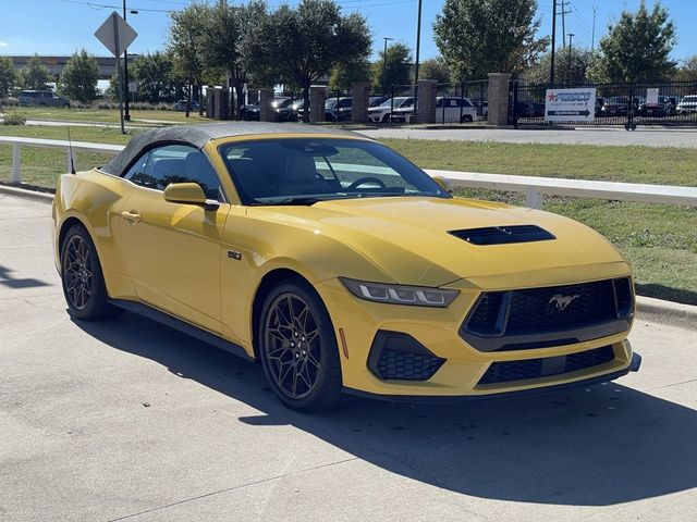 2024 Ford Mustang GT Premium