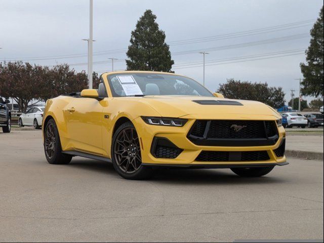 2024 Ford Mustang GT Premium