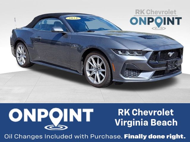 2024 Ford Mustang GT Premium