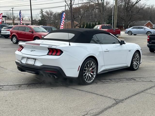 2024 Ford Mustang GT Premium