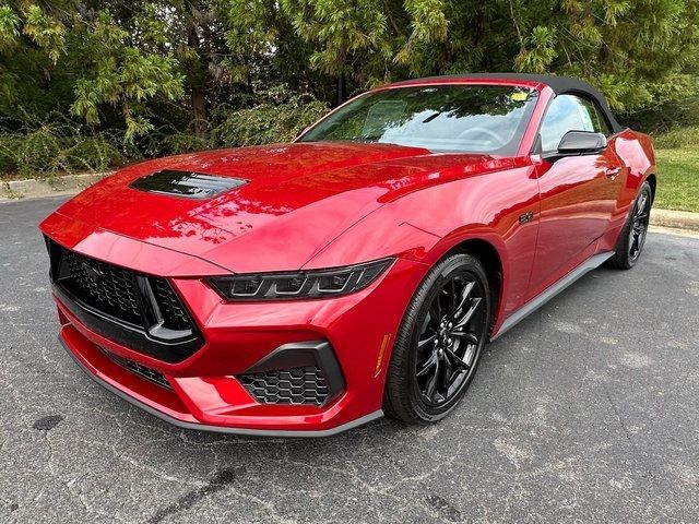 2024 Ford Mustang GT Premium