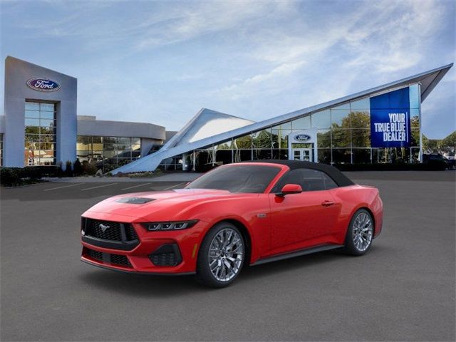 2024 Ford Mustang GT Premium