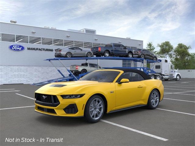 2024 Ford Mustang GT Premium