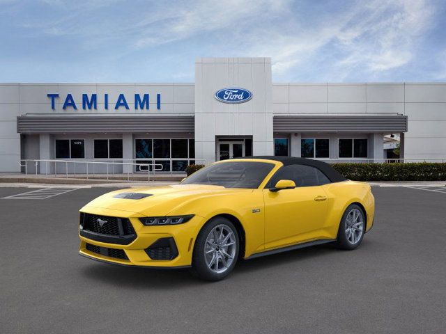 2024 Ford Mustang GT Premium