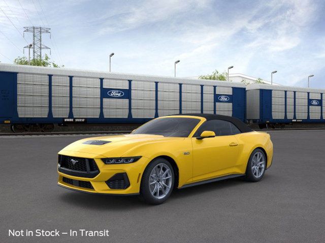 2024 Ford Mustang GT Premium