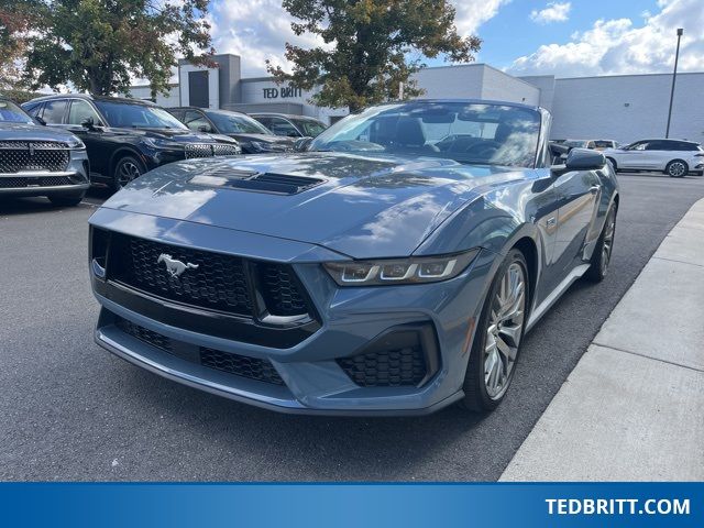 2024 Ford Mustang GT Premium