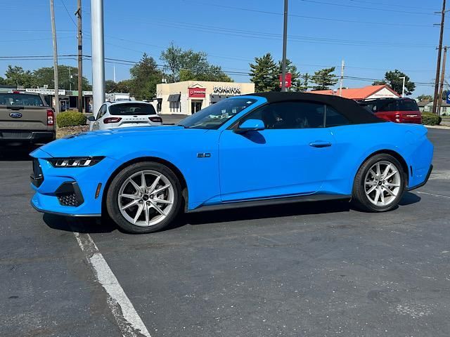 2024 Ford Mustang GT Premium