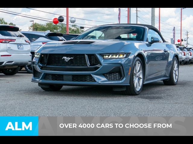 2024 Ford Mustang GT Premium