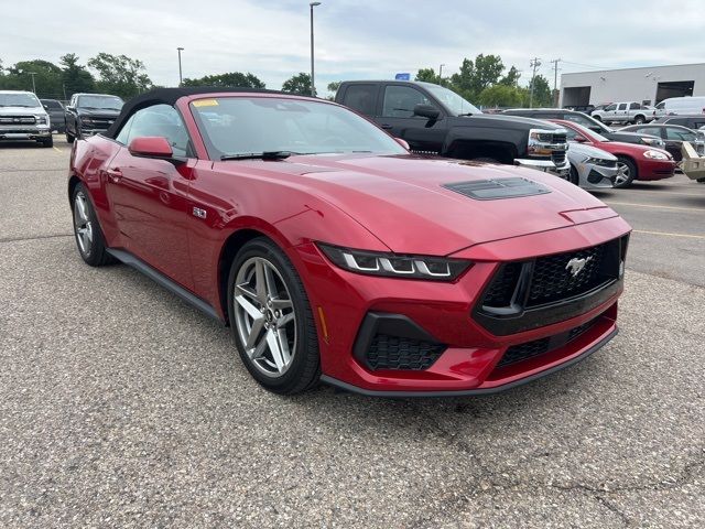 2024 Ford Mustang GT Premium