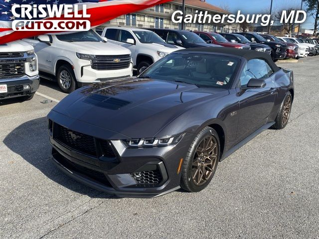 2024 Ford Mustang GT Premium