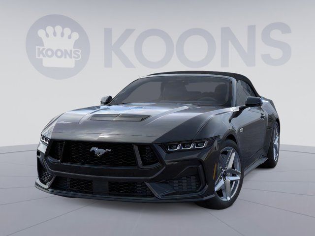 2024 Ford Mustang GT Premium