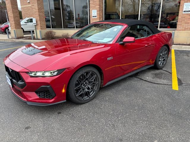 2024 Ford Mustang GT Premium