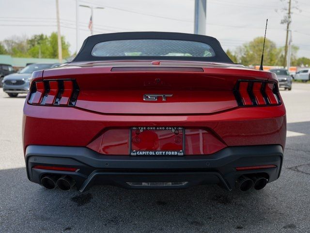 2024 Ford Mustang GT Premium