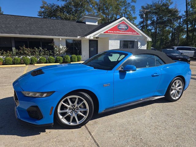 2024 Ford Mustang GT Premium