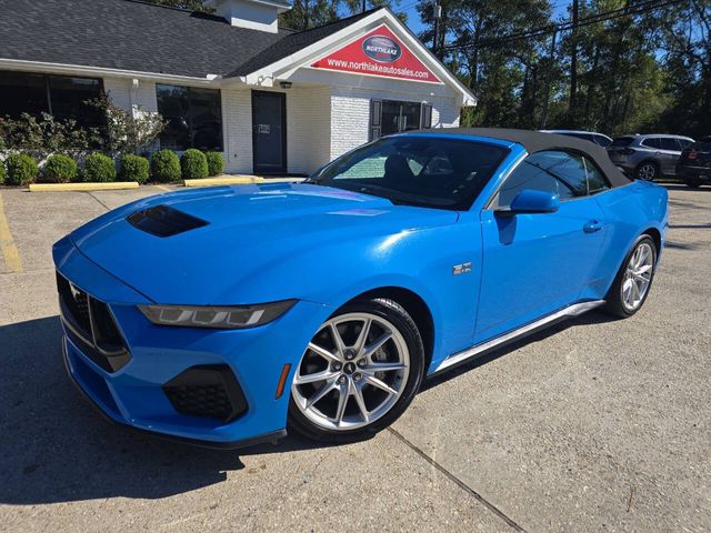 2024 Ford Mustang GT Premium