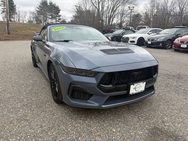 2024 Ford Mustang GT Premium