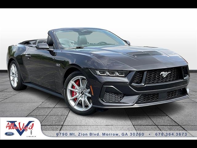 2024 Ford Mustang GT Premium