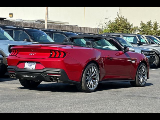 2024 Ford Mustang GT Premium