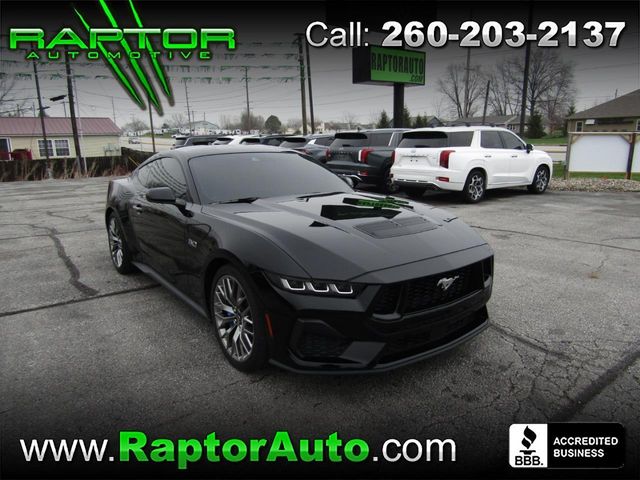 2024 Ford Mustang GT Premium