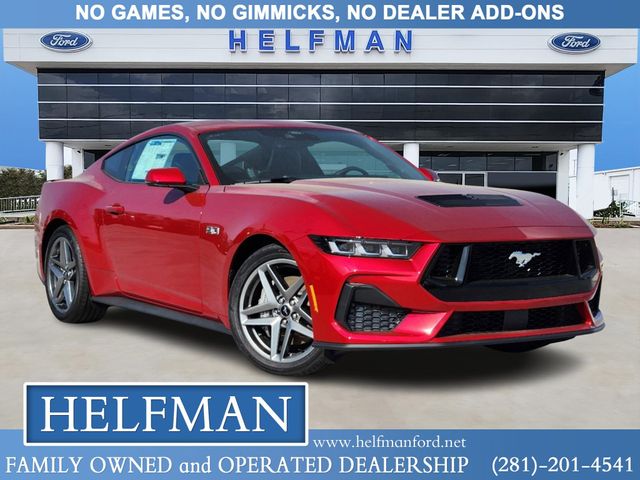 2024 Ford Mustang GT Premium