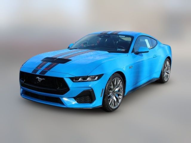 2024 Ford Mustang 