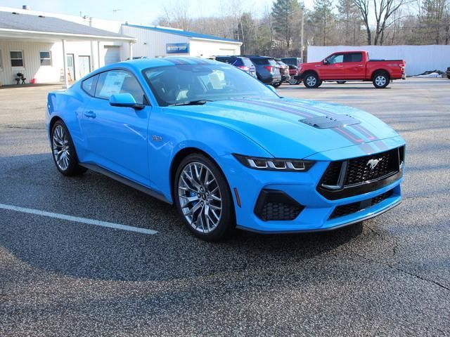 2024 Ford Mustang 
