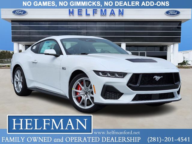 2024 Ford Mustang GT Premium