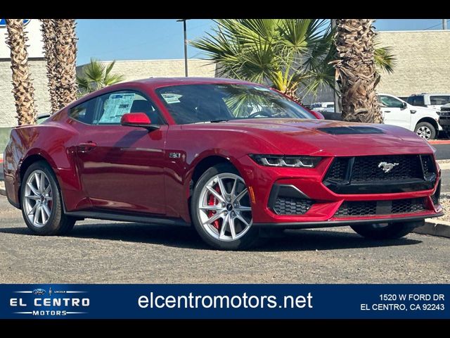 2024 Ford Mustang GT Premium