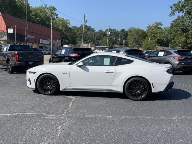 2024 Ford Mustang GT