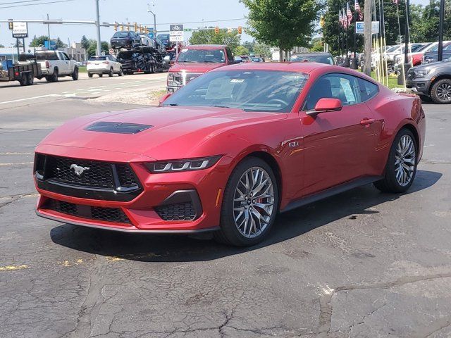 2024 Ford Mustang GT Premium