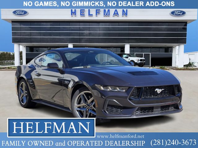 2024 Ford Mustang GT Premium