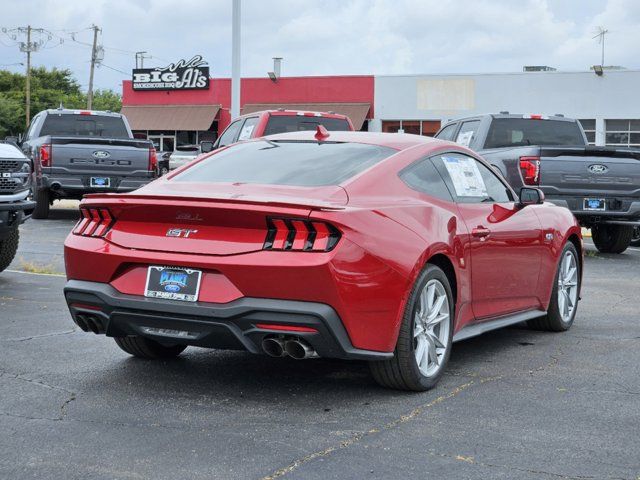 2024 Ford Mustang GT Premium