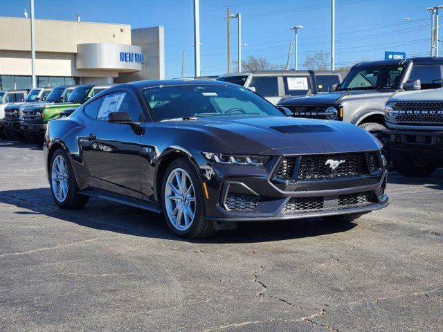 2024 Ford Mustang GT Premium