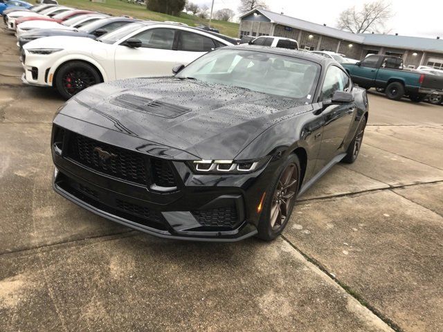 2024 Ford Mustang GT Premium