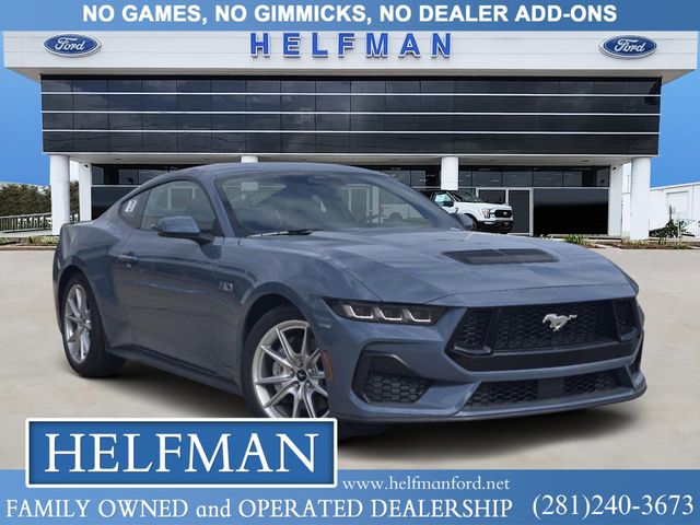 2024 Ford Mustang GT Premium