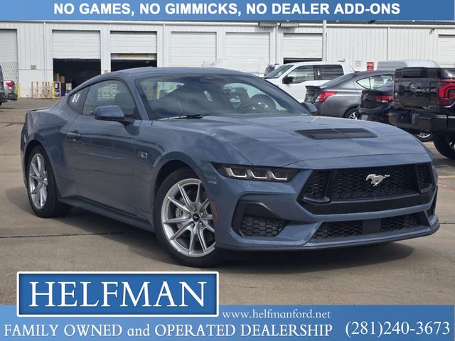 2024 Ford Mustang GT Premium