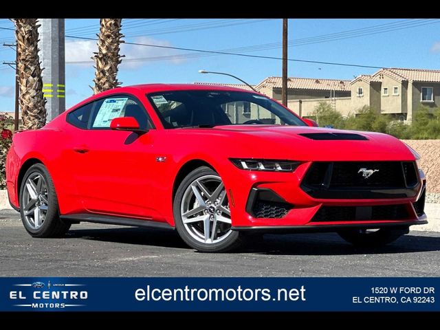 2024 Ford Mustang GT Premium