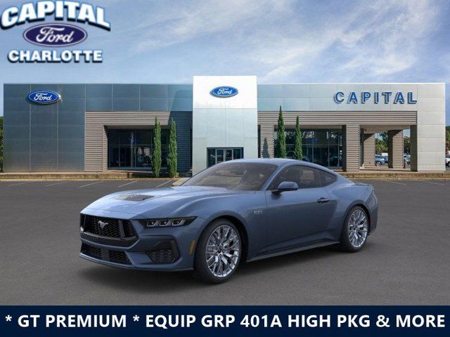 2024 Ford Mustang GT Premium