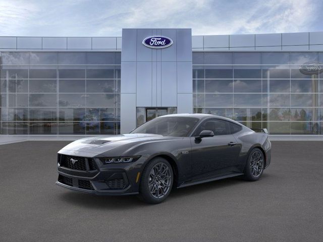 2024 Ford Mustang 