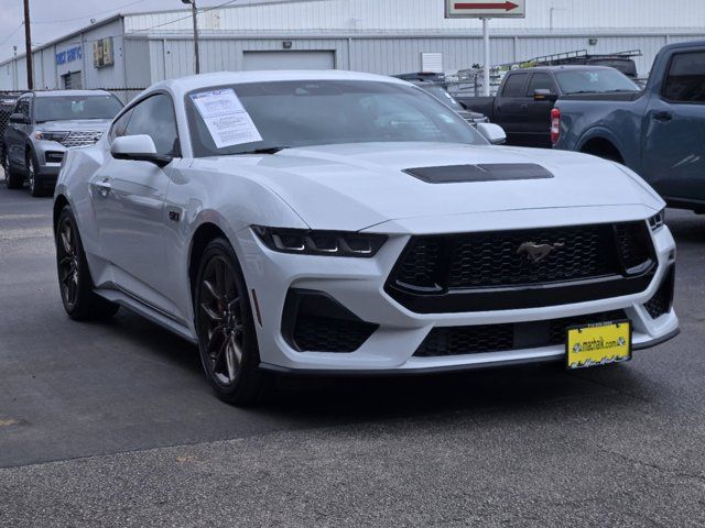 2024 Ford Mustang GT