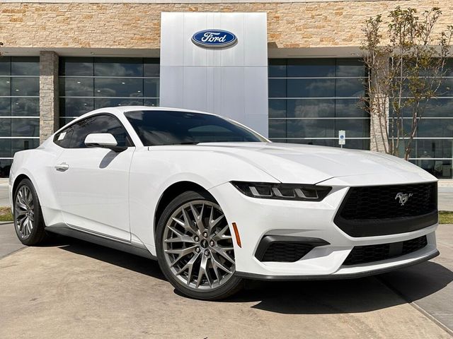 2024 Ford Mustang 