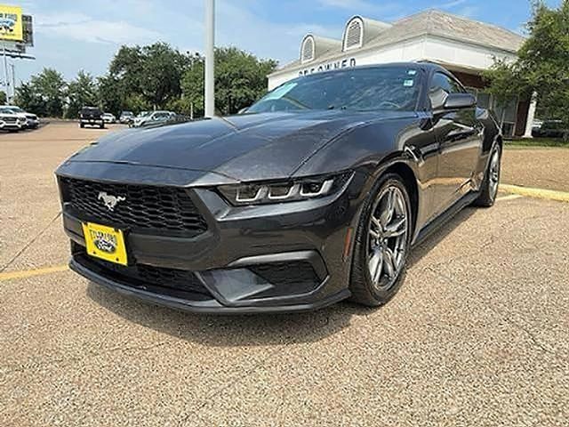 2024 Ford Mustang 