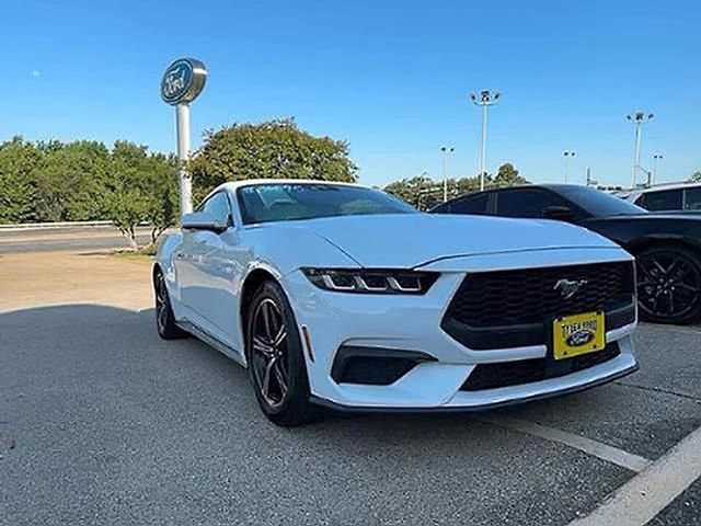 2024 Ford Mustang 