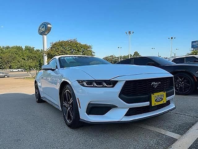 2024 Ford Mustang 