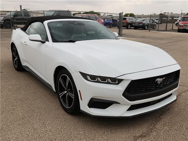 2024 Ford Mustang EcoBoost