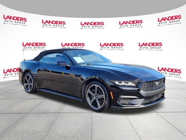 2024 Ford Mustang EcoBoost