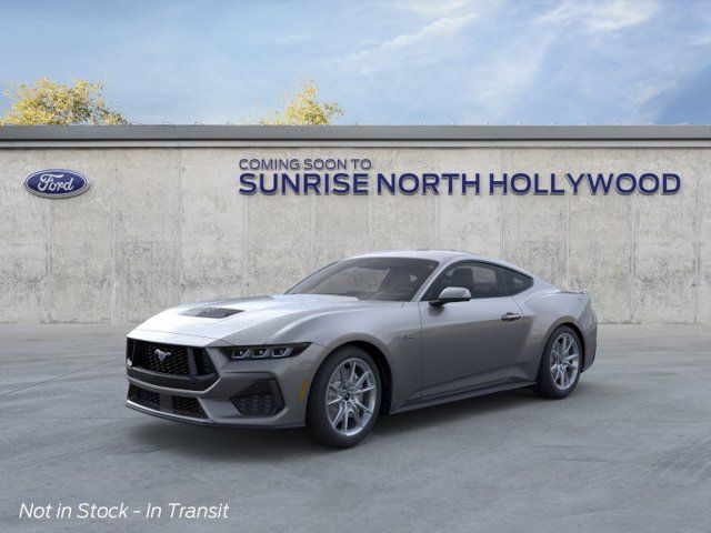 2024 Ford Mustang GT