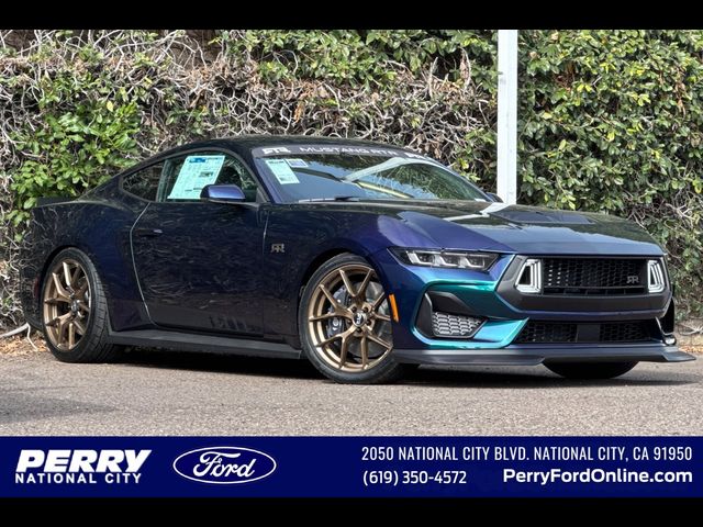 2024 Ford Mustang 